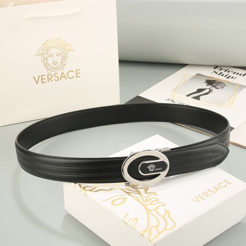 Versace Belts